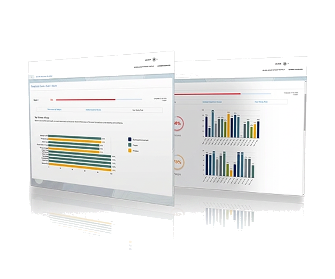 Archi Conquer exam readiness dashboard preview